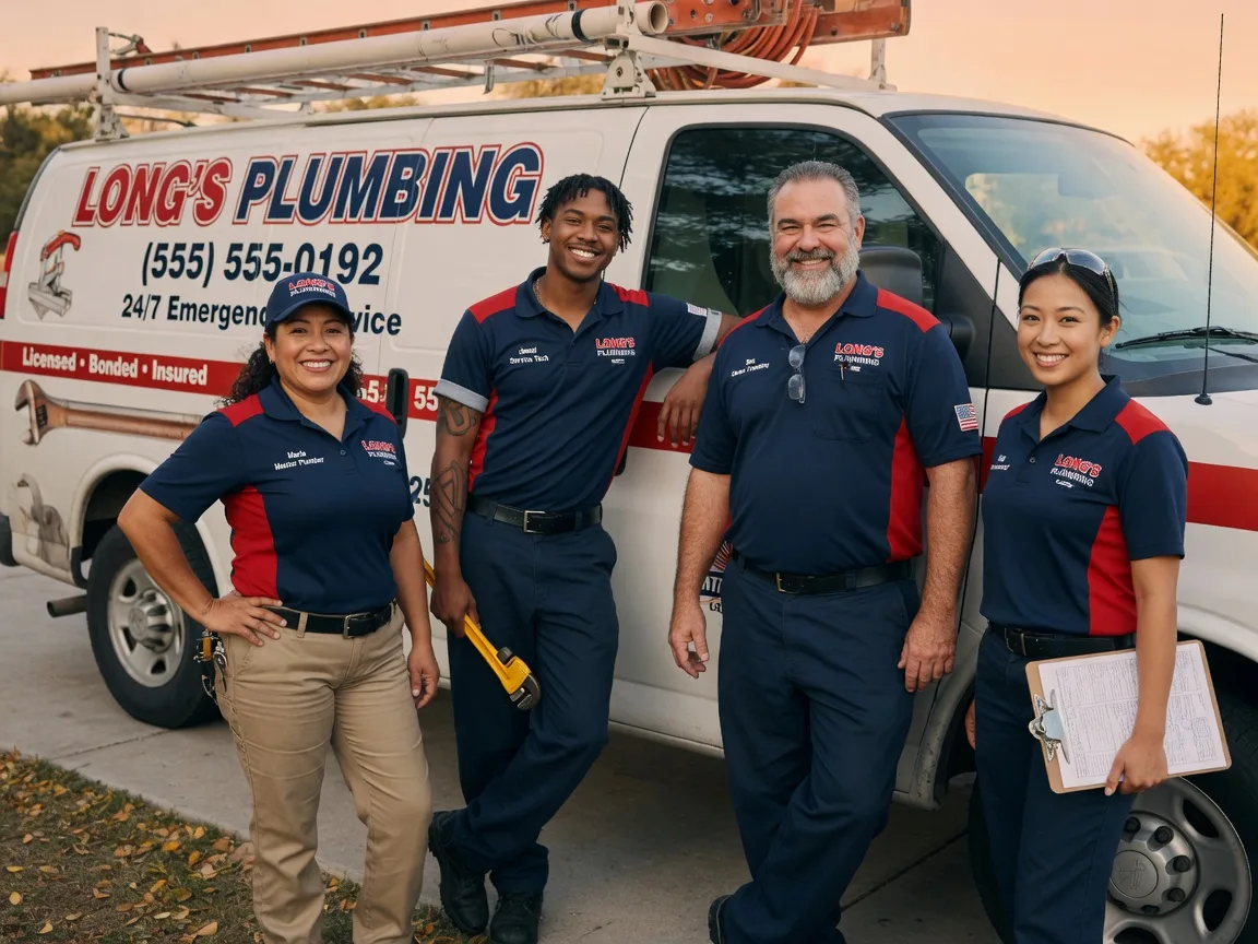 Leak Detection company in Elgin, OK